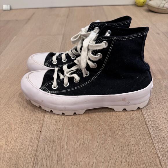 Converse Platform - Chuck Taylor All Star Platform - Picture 6 of 7